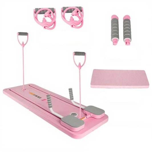 PilaBoard™ Pro – Domowy Trener Brzucha i Sylwetki (6w1)