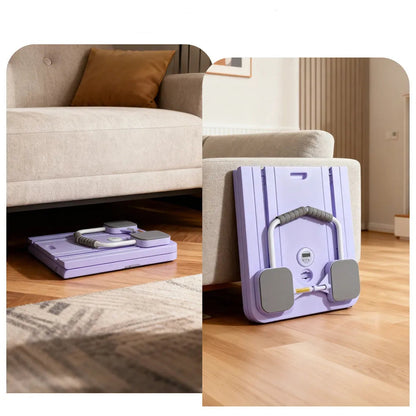 PilaBoard™ Pro – Domowy Trener Brzucha i Sylwetki (6w1)